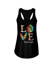 Love Native Grammy Ladies Flowy Tank tile