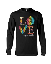 Love Native Grammy Long Sleeve Tee tile