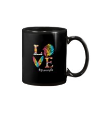 Love Native Grammy Mug tile