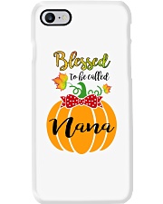 Blessed To Be Called Nana RL Phone Case tile