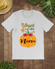 Blessed To Be Called Nana RL Classic T-Shirt lifestyle-mens-crewneck-front-18