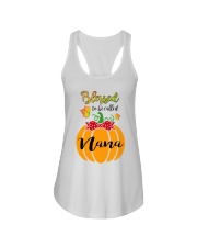 Blessed To Be Called Nana RL Ladies Flowy Tank tile