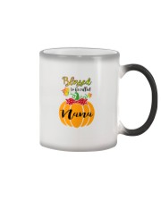 Blessed To Be Called Nana RL Color Changing Mug tile