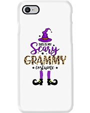 This Is My Scary Grammy Costume Phone Case tile