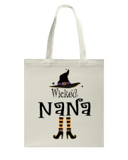 Wicked Nana OP Tote Bag tile