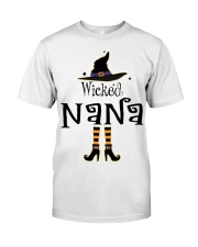 Wicked Nana OP Classic T-Shirt front