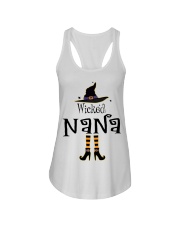 Wicked Nana OP Ladies Flowy Tank tile