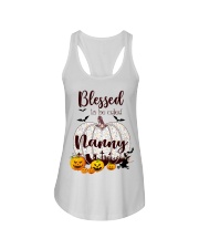 Blessed To Be Called Nanny H Ladies Flowy Tank tile