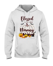 Blessed To Be Called Nanny H Hooded Sweatshirt tile