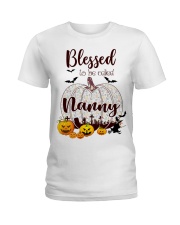 Blessed To Be Called Nanny H Ladies T-Shirt tile