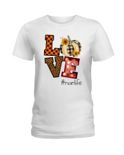 Love Nan Life - LPP Ladies T-Shirt tile
