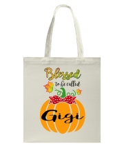 Blessed To Be Called Gigi RL Tote Bag tile