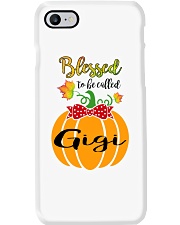 Blessed To Be Called Gigi RL Phone Case tile