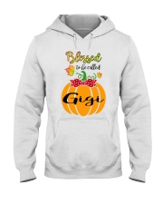 Blessed To Be Called Gigi RL Hooded Sweatshirt tile