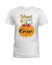 Blessed To Be Called Gigi RL Ladies T-Shirt tile