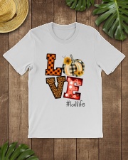 Love Lali Life - LPP Classic T-Shirt lifestyle-mens-crewneck-front-18