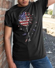 hunting-fishing-sunshine Classic T-Shirt apparel-classic-tshirt-lifestyle-27