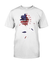 hunting-fishing-sunshine Classic T-Shirt tile