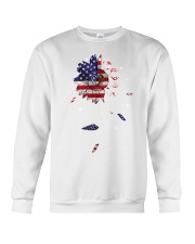 hunting-fishing-sunshine Crewneck Sweatshirt tile