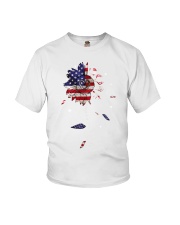 hunting-fishing-sunshine Youth T-Shirt tile