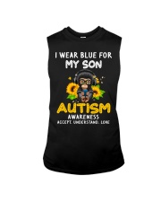 autism-son Sleeveless Tee tile