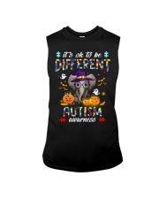 autism-elephant-halloween Sleeveless Tee tile