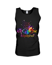 autism-choose Unisex Tank tile