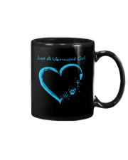 Just A vermont Girl Mug tile