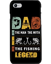 Fishing Dad Phone Case tile