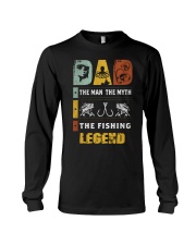 Fishing Dad Long Sleeve Tee tile