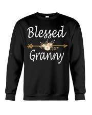 Blessed Granny Crewneck Sweatshirt thumbnail