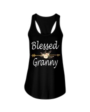Blessed Granny Ladies Flowy Tank thumbnail
