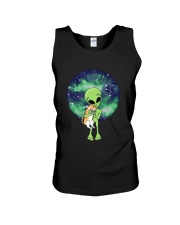 Alien And The Cat Unisex Tank thumbnail
