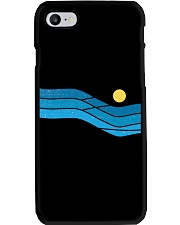 Sunset Phone Case tile