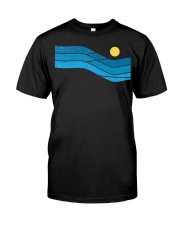 Sunset Classic T-Shirt front