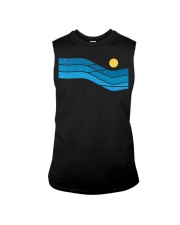 Sunset Sleeveless Tee tile