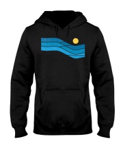 Sunset Hooded Sweatshirt tile