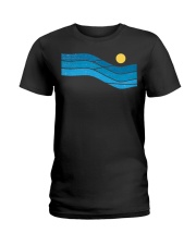 Sunset Ladies T-Shirt tile