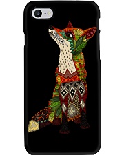 Fox Colors Phone Case tile