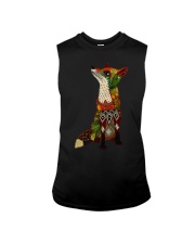 Fox Colors Sleeveless Tee tile