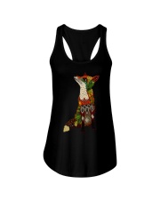 Fox Colors Ladies Flowy Tank tile
