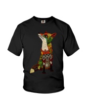 Fox Colors Youth T-Shirt tile