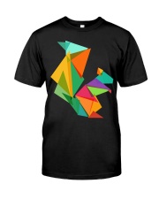 The Squirrel Classic T-Shirt front
