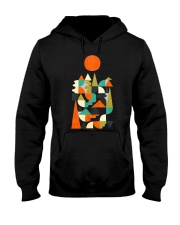 Unfinished Landscape Hooded Sweatshirt tile