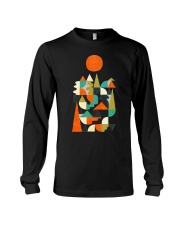 Unfinished Landscape Long Sleeve Tee tile