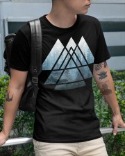 Forest Design Classic T-Shirt apparel-classic-tshirt-lifestyle-front-112