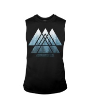Forest Design Sleeveless Tee tile
