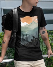 Skylines Classic T-Shirt apparel-classic-tshirt-lifestyle-front-112