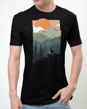 Skylines Classic T-Shirt apparel-classic-tshirt-lifestyle-front-60