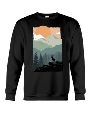 Skylines Crewneck Sweatshirt tile